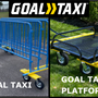 Goal Taxi for Sports Fields: Move Goals & Gear with Ease