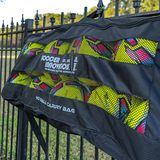 10BallCarryBagontheFence