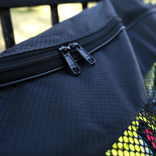 10 Ball Carry Bag - Heavy-Duty Zipper