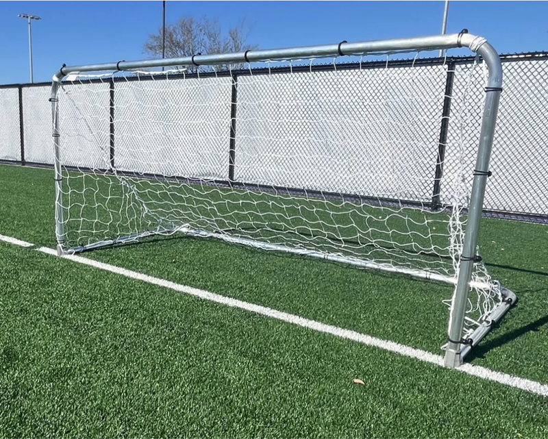 PEVO 4x9 Small Youth Soccer Goals