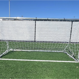 PEVO 4x9 Small Youth Soccer Goals - Front View