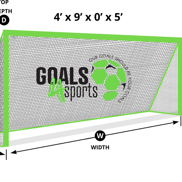4x9x0x5 Soccer Net