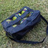 6 Ball Carry B
ag - Back of Bag