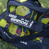 6 Ball Carry Bag Close-up