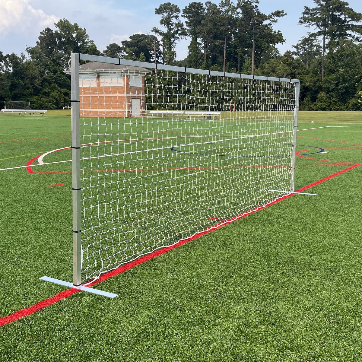 Pevo Flat Faced Training Goal