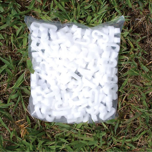 Bag of  Easy Track Net Clips