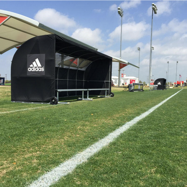 Black MVP Team Shelter