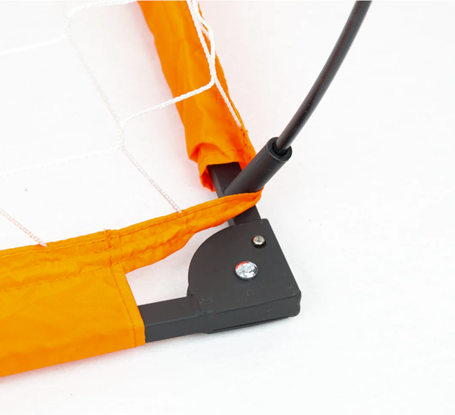 Bownet 3'x5 Mini Goal Lower Back Corner