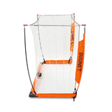 Bownet 3'x5 Mini Goal Side View