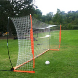 Bonet 7x21 Soccer Goal on Grass