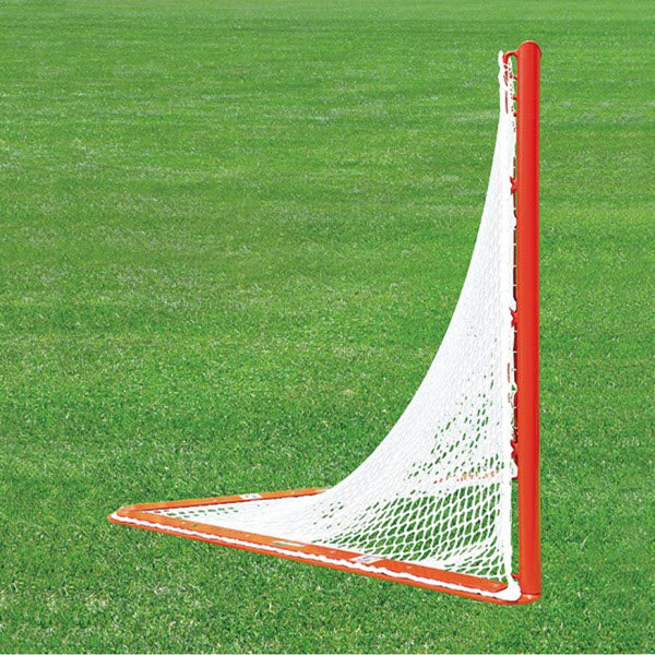 White Lacrosse Net on Goal (Goal not included)