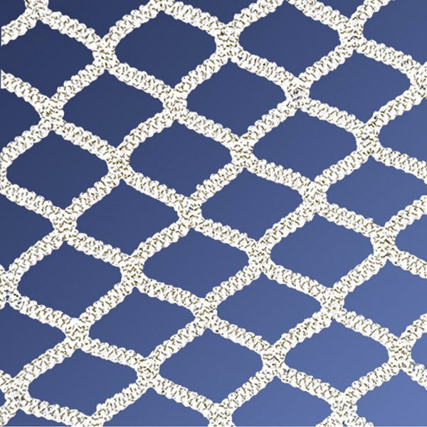 White Box Lacrosse Replacement Net - NetX1™ (7mm) Seamless Design