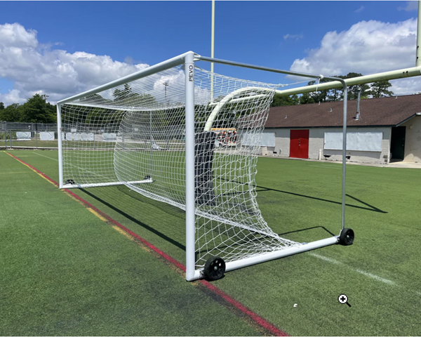 Boxed-In Stadium Goal
