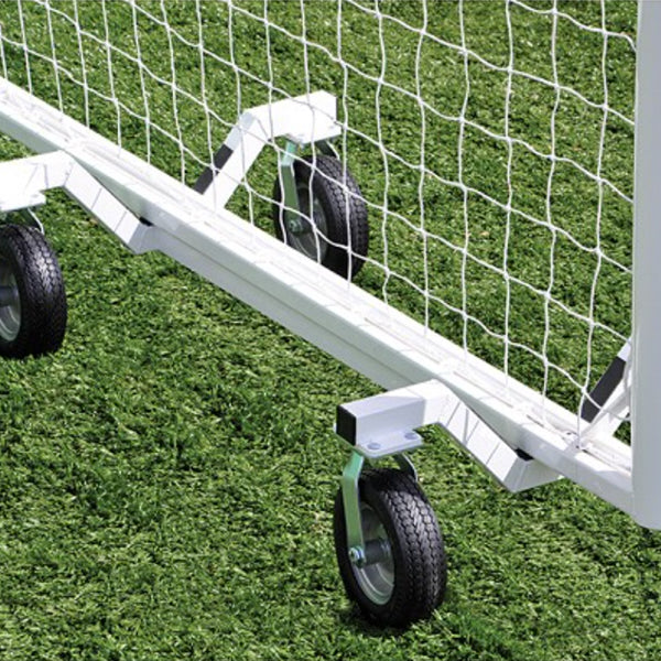 Carry Cart with Swivel Wheels Moving Goal