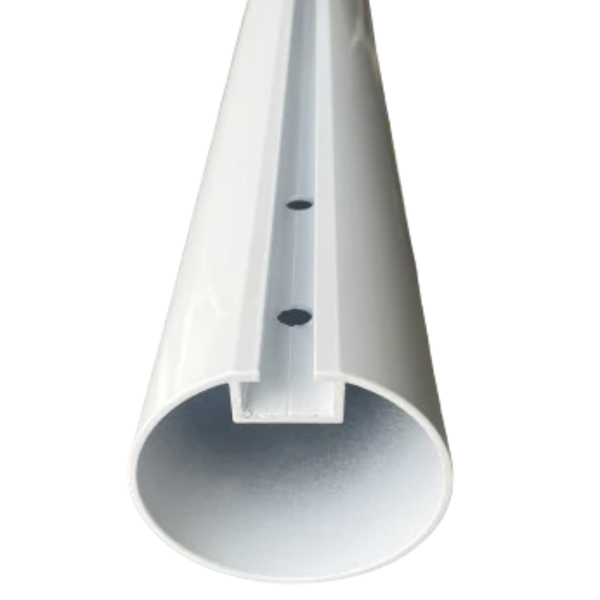 Pevo Aluminum Channel Tubing