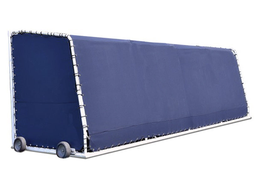 Jaypro Club Team Shelter Rear View