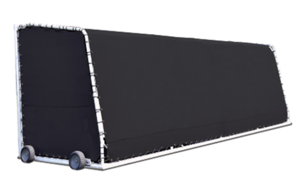 Club Team Shelter - Black