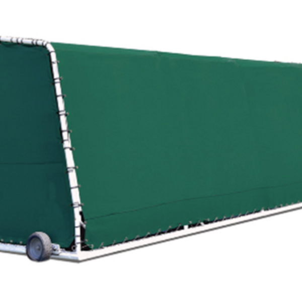 Club Team Shelter - Forest Green