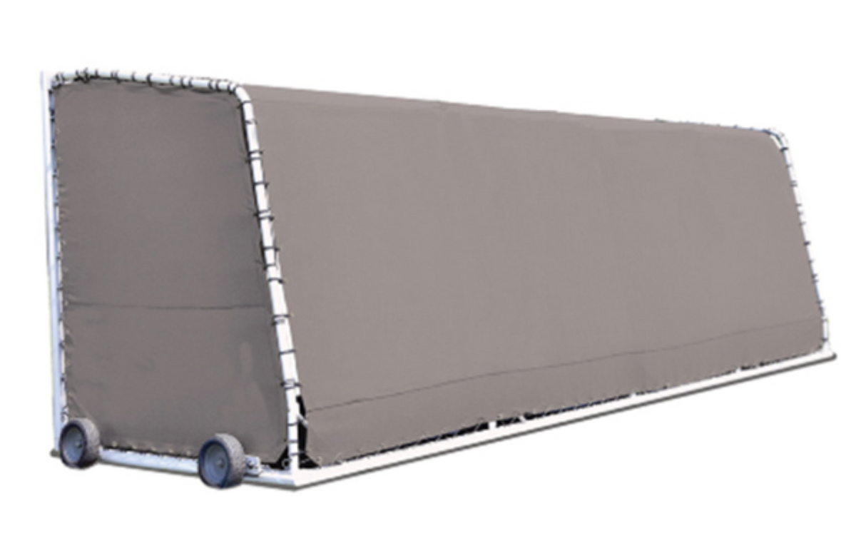 Club Team Shelter - Gray