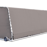 Club Team Shelter - Gray