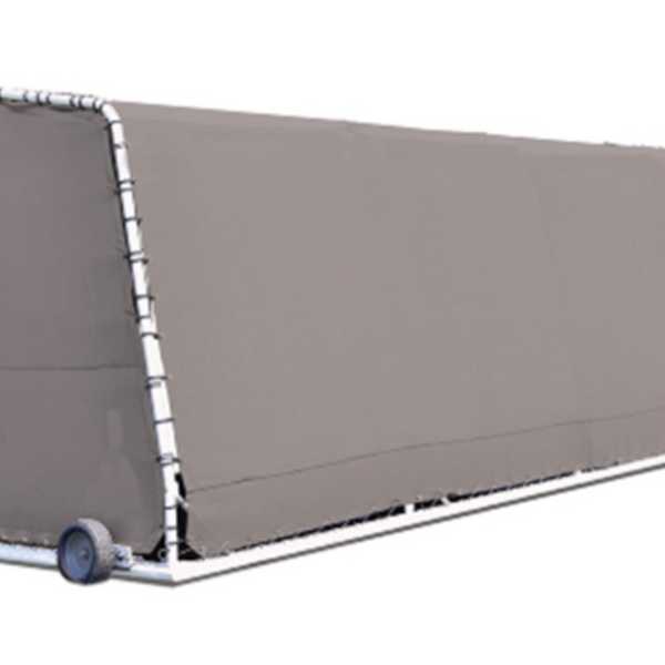 Club Team Shelter - Gray