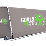 Club Team Shelter - Gray with Graphics