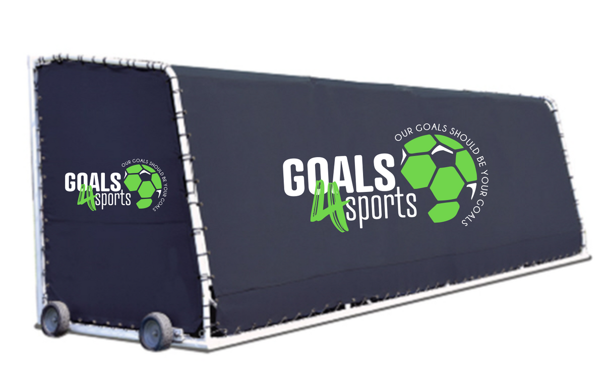 Club Team Shelter - Navy Blue with Graphics