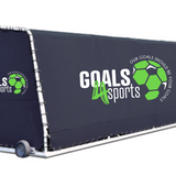 Club Team Shelter - Navy Blue with Graphics