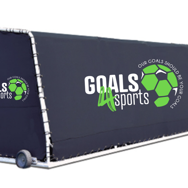 Club Team Shelter - Navy Blue with Graphics