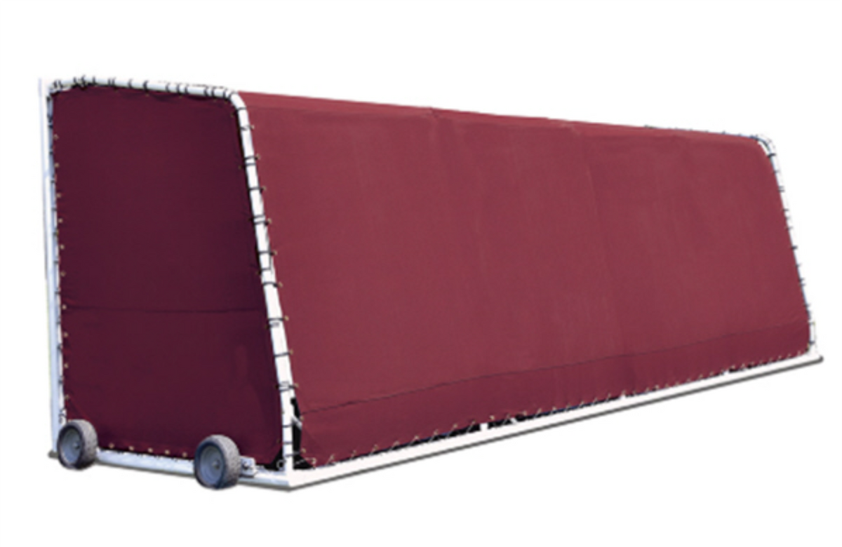 Club Team Shelter - Red