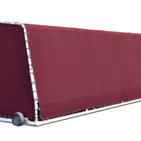 Club Team Shelter - Red