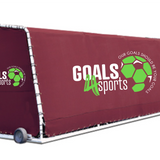 Club Team Shelter - Red with Graphics