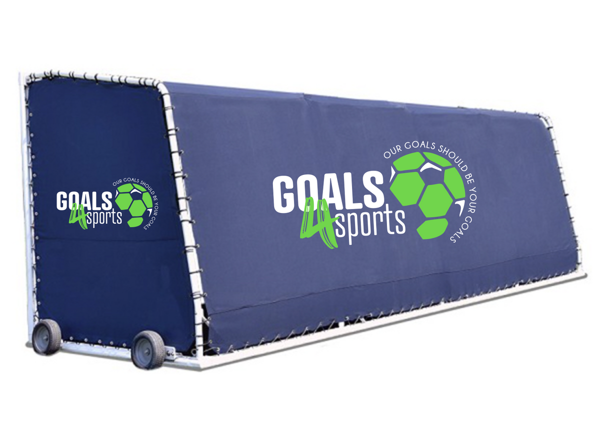 Club Team Shelter - Royal Blue with Graphics