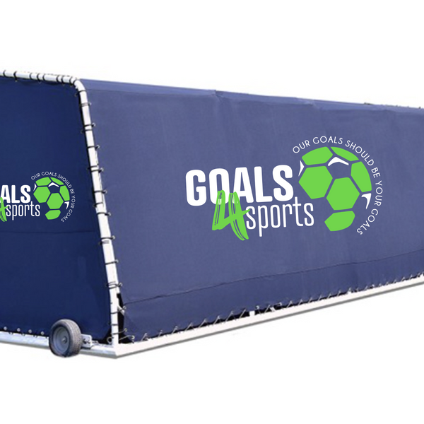 Club Team Shelter - Royal Blue with Graphics