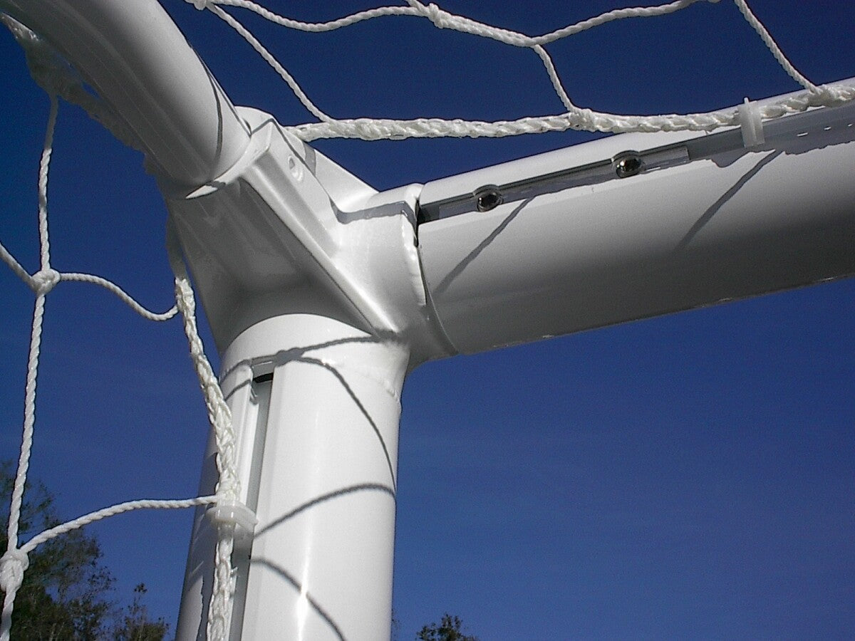 Pevo Supreme Channel Soccer Goals