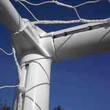 Pevo Supreme Channel Soccer Goals