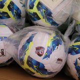 Coventry Soccer Ball Logo