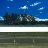 PEVO Covered Team Benches - White - No Printing