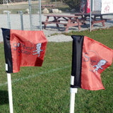 Soccer Shots Customized Corner Flags