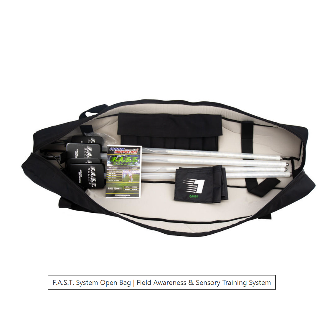 F.A.S.T. System Light Open Carry Bag