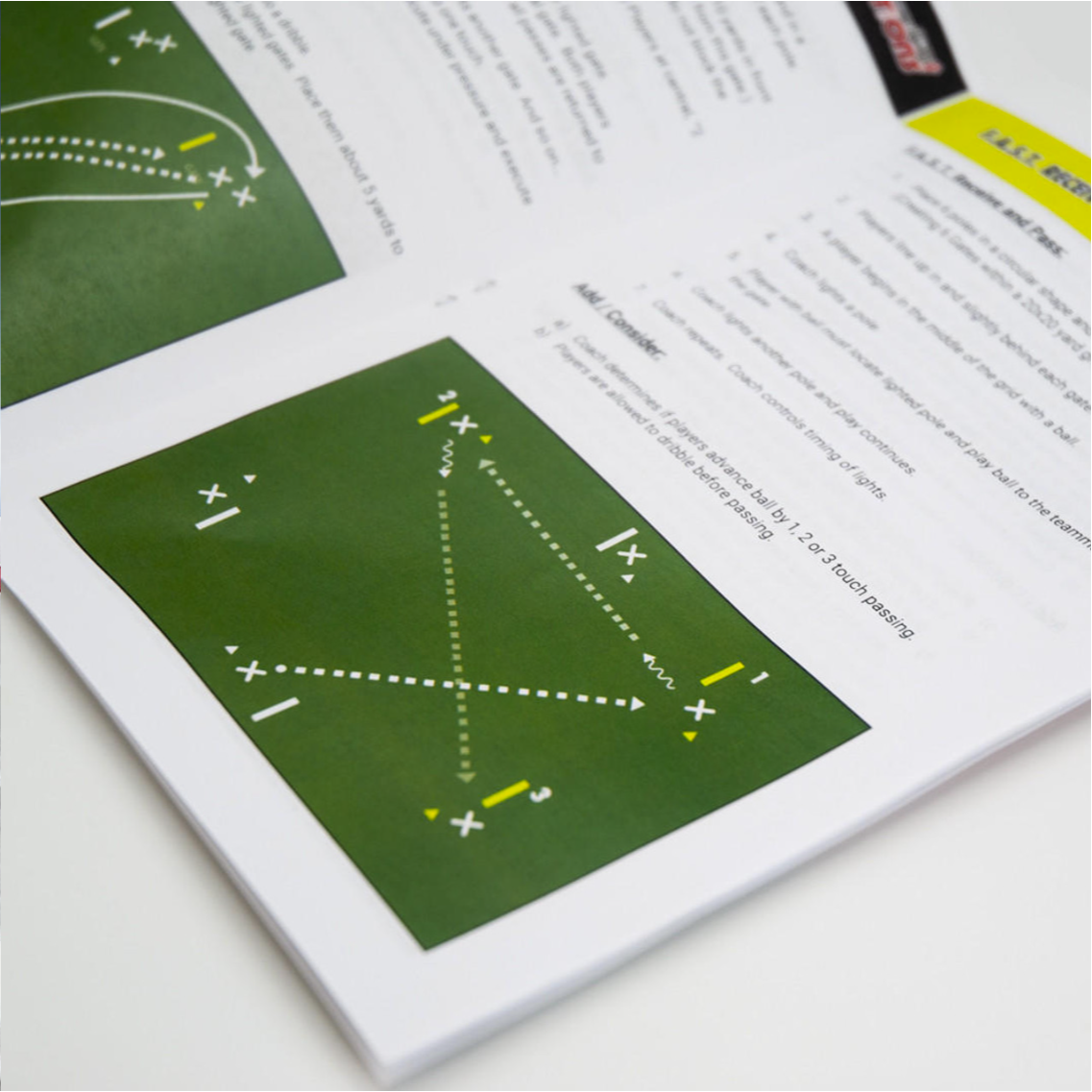 F.A.S.T. System Light Instructional Booklet