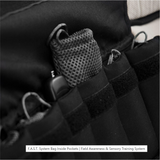 F.A.S.T. System Light Inside Pockets