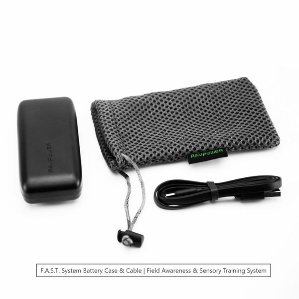 F.A.S.T. System Battery, Cable & Battery Case