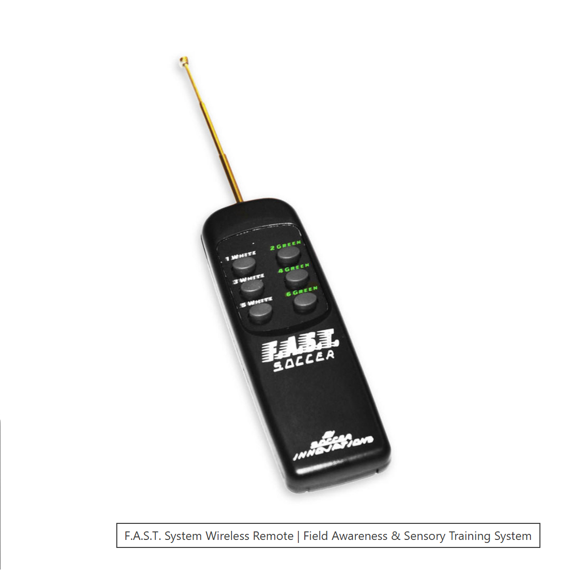 F.A.S.T. Soccer Wireless Remote