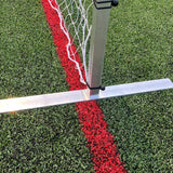 Flat Faced Training Goal Standard Turf Base