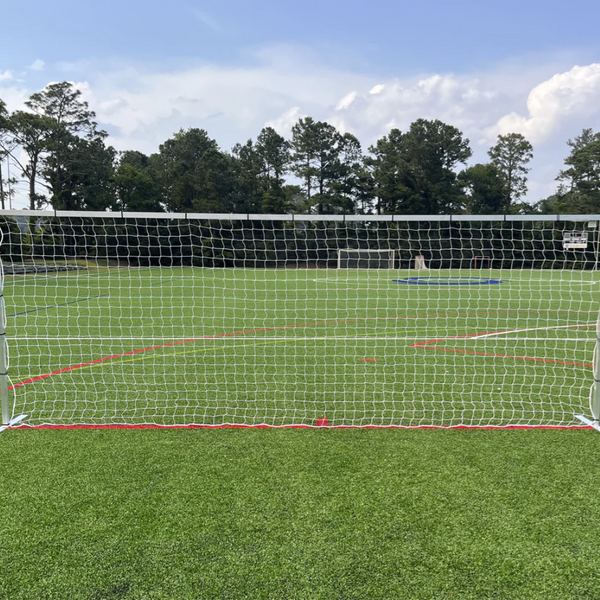 PEVO Flat Faced Training Goal - Front View (Goal NOT Included)