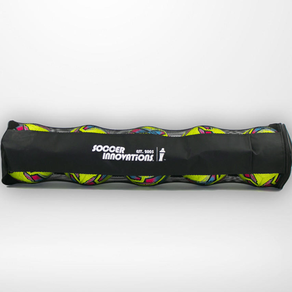 Game Day Tube Ball Bag - Front