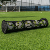 Game Day Tube Ball Bag - Mesh Side