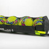 Game Day Tube Ball Bag with Side Pole Pocket
