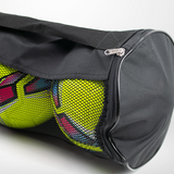Game Day Tube Ball Bag - Zipper